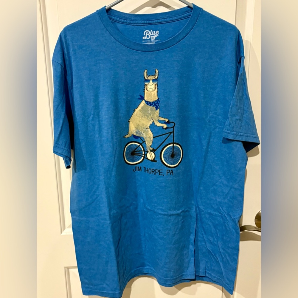 Jim Thorpe, PA T-Shirt
